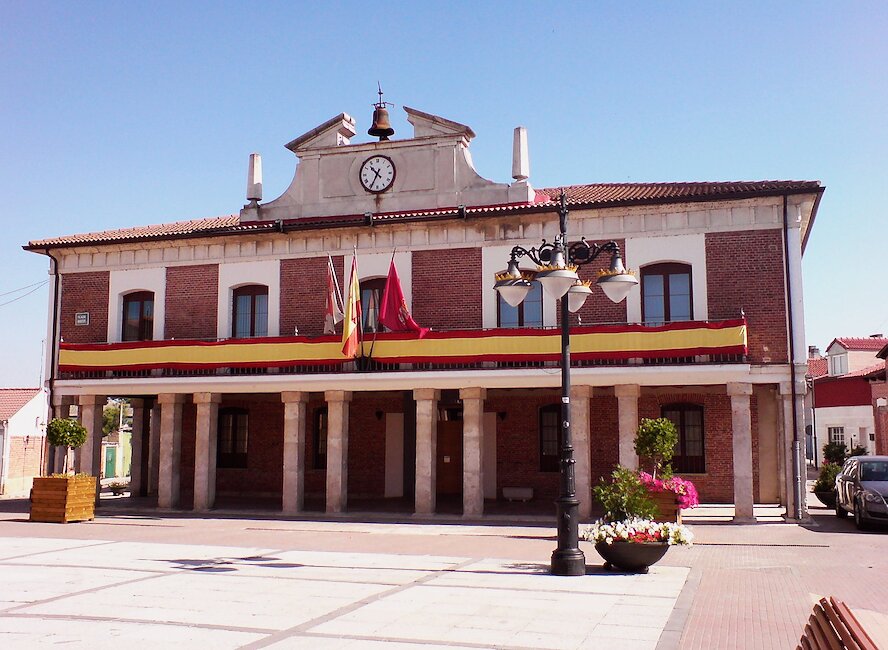 Casas rurales en Viana de Cega, Valladolid