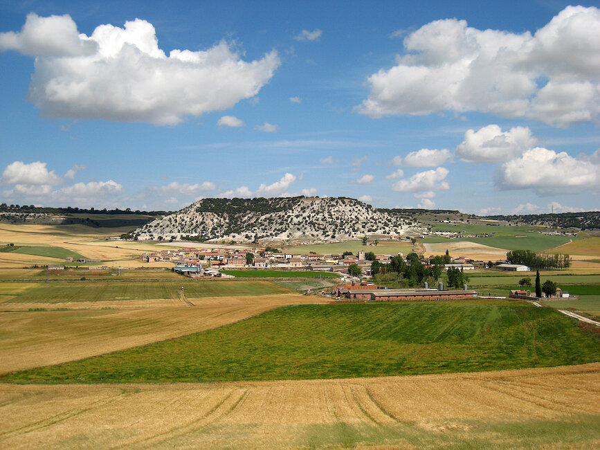 Casas rurales en Villanueva de los Infantes (Valladolid)