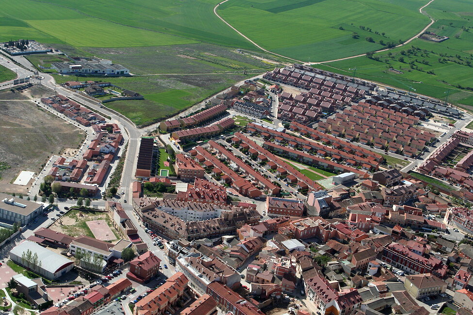 Casas rurales en Zaratán, Valladolid