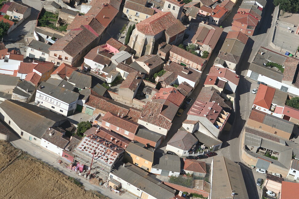 Casas rurales en Geria, Valladolid