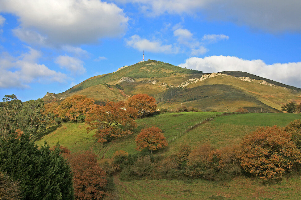 Casas rurales en Ortuella, Vizcaya