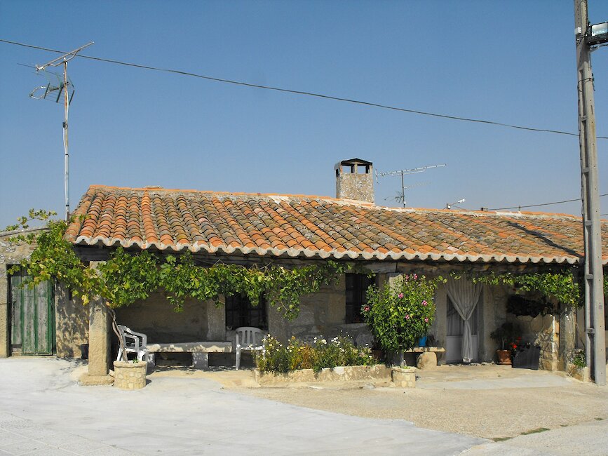 Casas rurales en Cibanal, Zamora