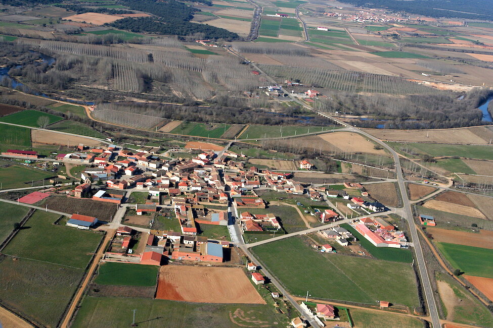 Casas rurales en Mózar, Zamora