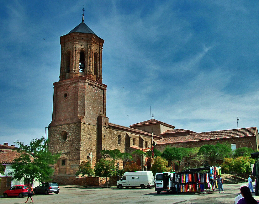 Casas rurales en Villarrín de Campos, Zamora