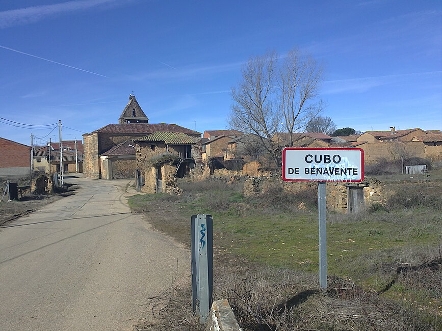 Casas rurales en Cubo de Benavente, Zamora