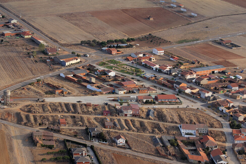 Casas rurales en Faramontanos de Tábara, Zamora