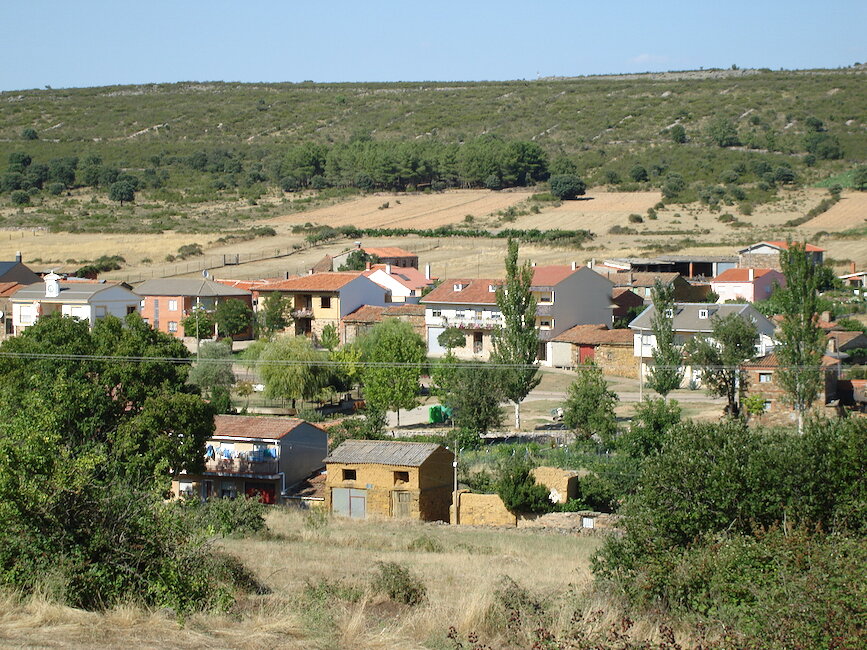 Casas rurales en Ferreruela, Zamora