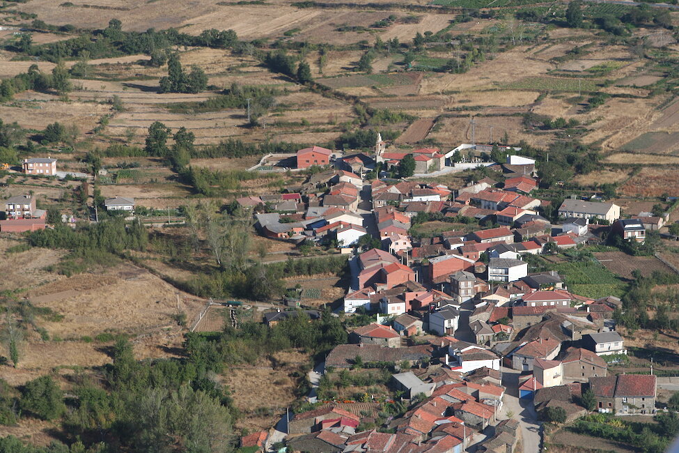 Casas rurales en Figueruela de Arriba, Zamora