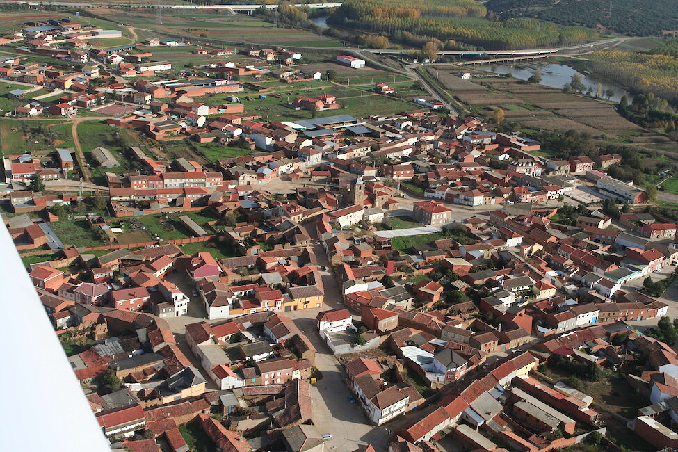 Casas rurales en Manganeses de la Polvorosa, Zamora
