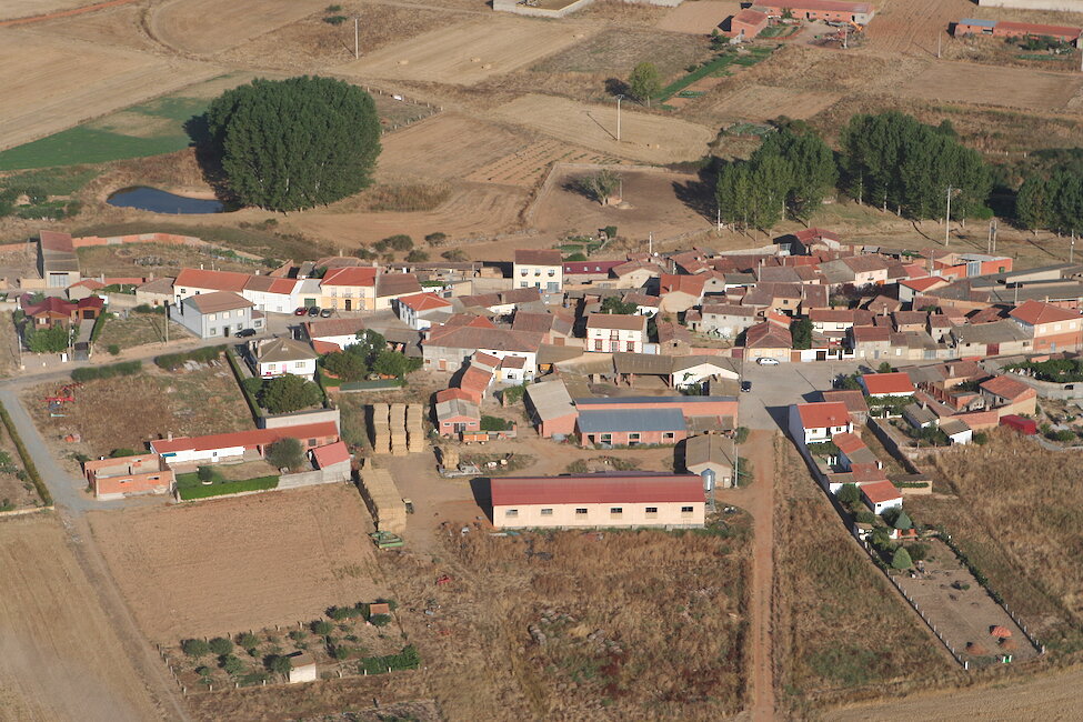Casas rurales en Moreruela de Tábara, Zamora