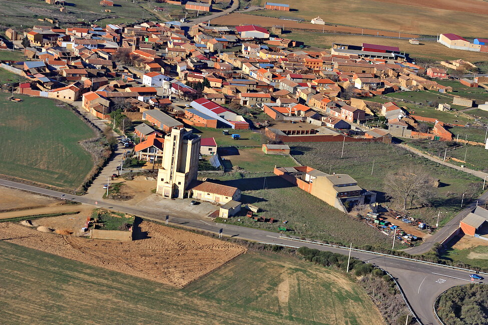 Casas rurales en San Esteban del Molar, Zamora