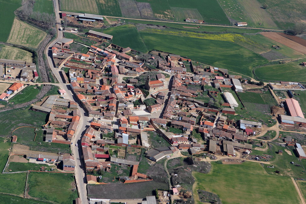 Casas rurales en Vega de Villalobos, Zamora