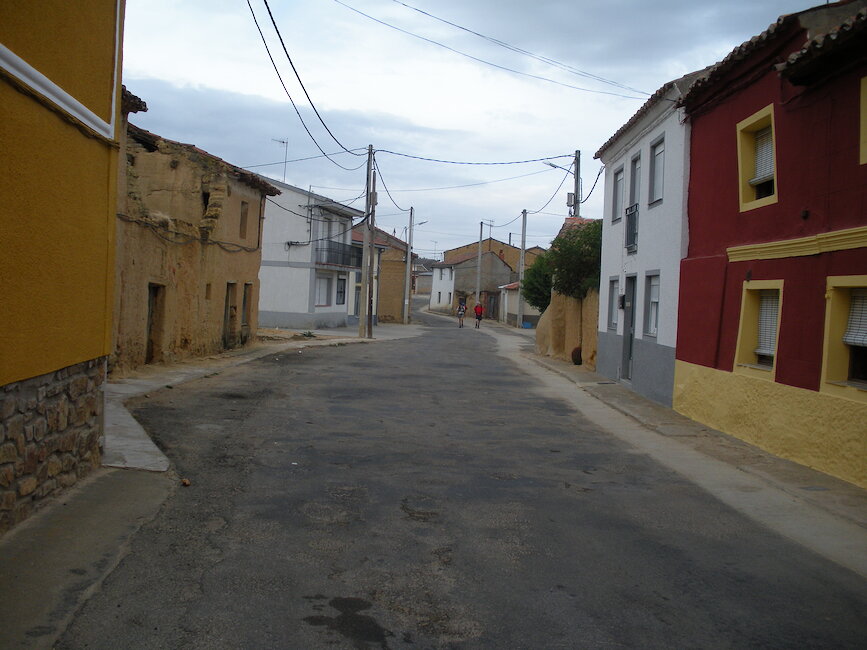 Casas rurales en Litos, Zamora