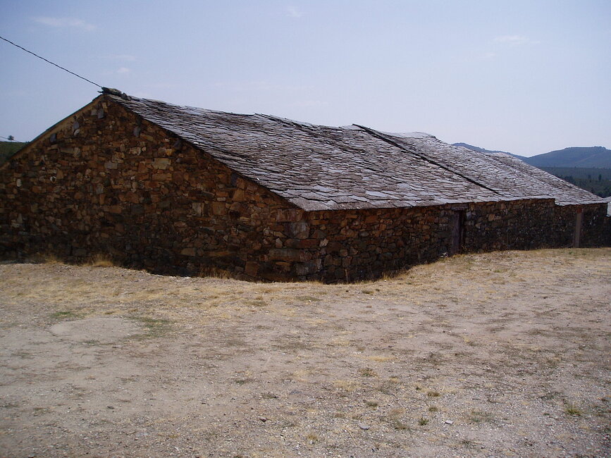 Casas rurales en Pedroso de la Carballeda, Zamora
