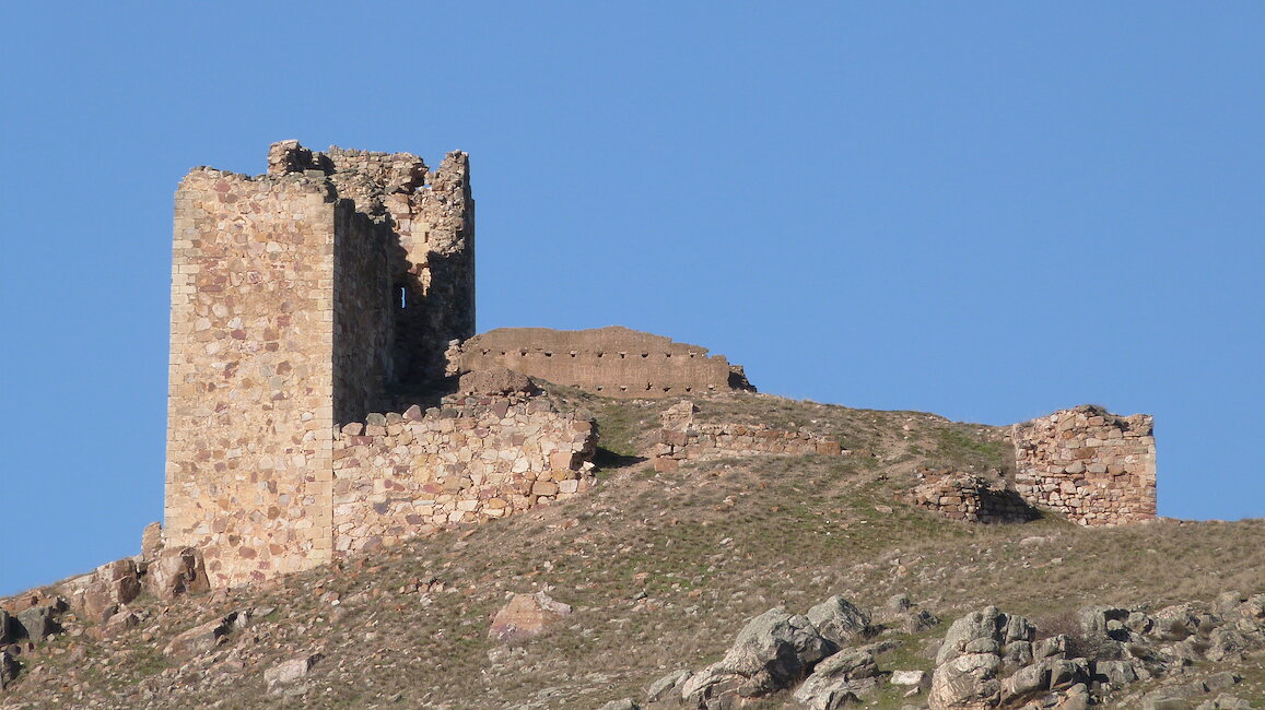 Casas rurales en Santed, Zaragoza