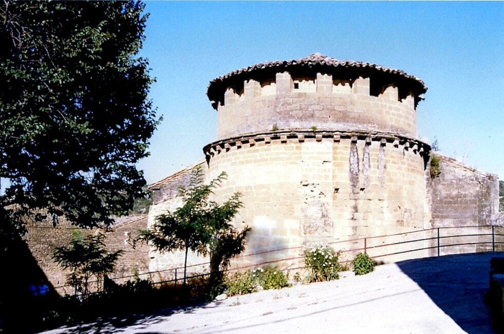 Casas rurales en Asín (Zaragoza)