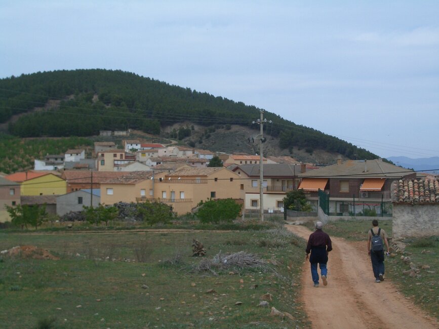 Casas rurales en Valtorres, Zaragoza