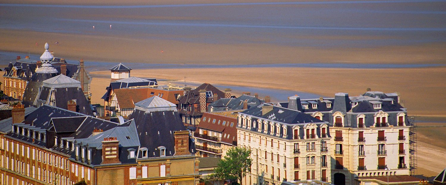 Locations de vacances et maisons de vacances à Deauville