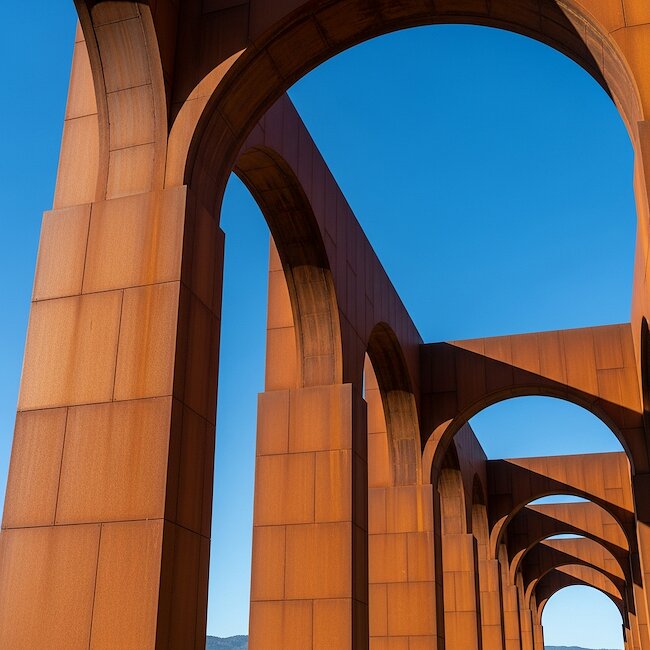 Eisentor römische Kaiservilla in Konz Eisentor römische Kaiservilla in Konz