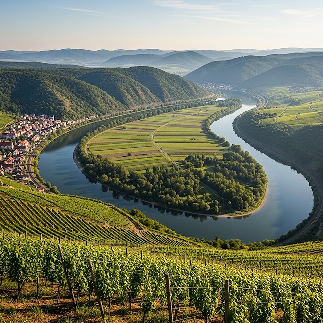 Ferienwohnungen und Ferienhäuser in Konz