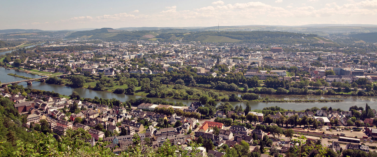 Ferienwohnungen und Ferienhäuser in Konz