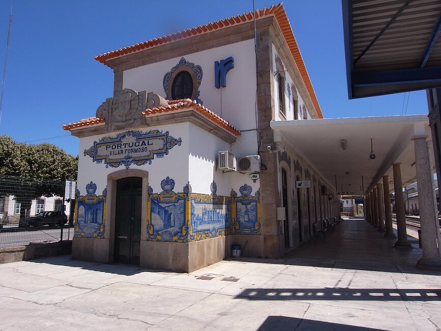Casas rurales en Vilar Formoso, Guarda