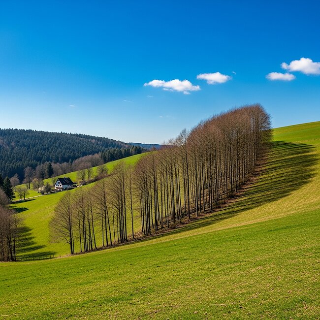 Ferienwohnungen und Ferienhäuser im Sauerland