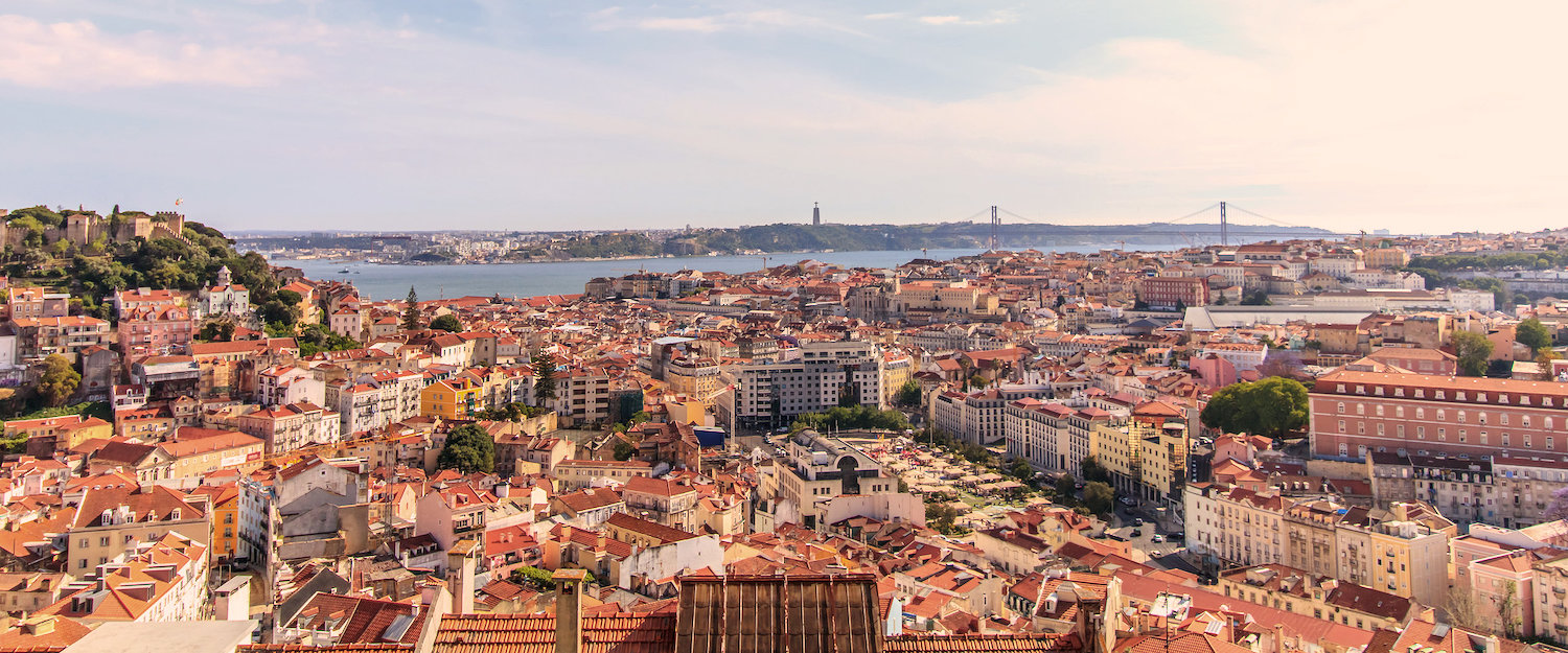 Vista de Lisboa Vista de Lisboa