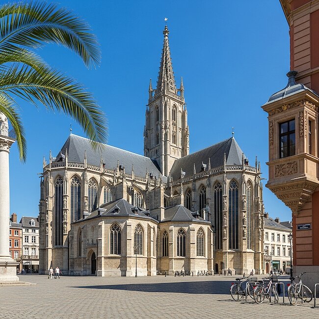 Nikolaikirche in Leipzig