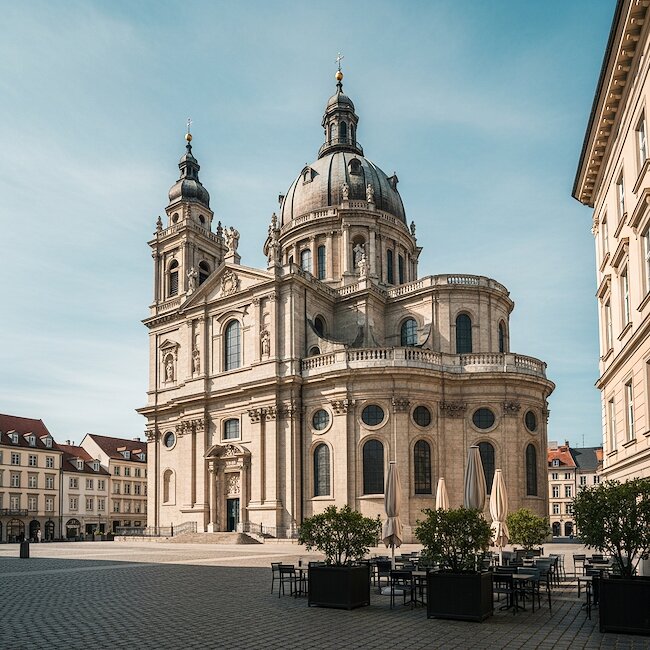Frauenkirche in Dresden Frauenkirche in Dresden