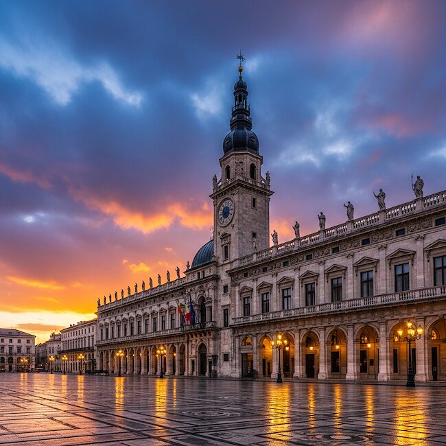 Dresdener Hofkirche am Theaterplatz Dresdener Hofkirche am Theaterplatz