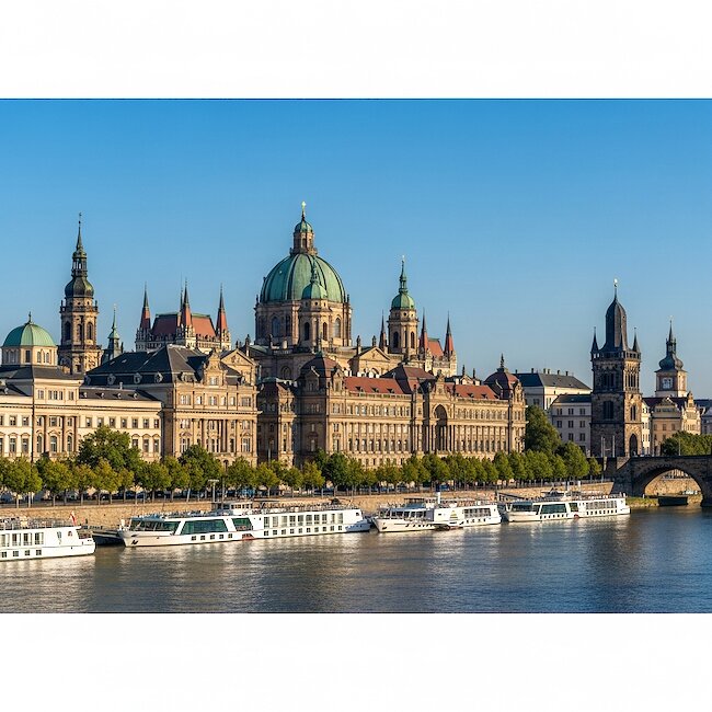 Ferienwohnungen und Ferienhäuser in Dresden