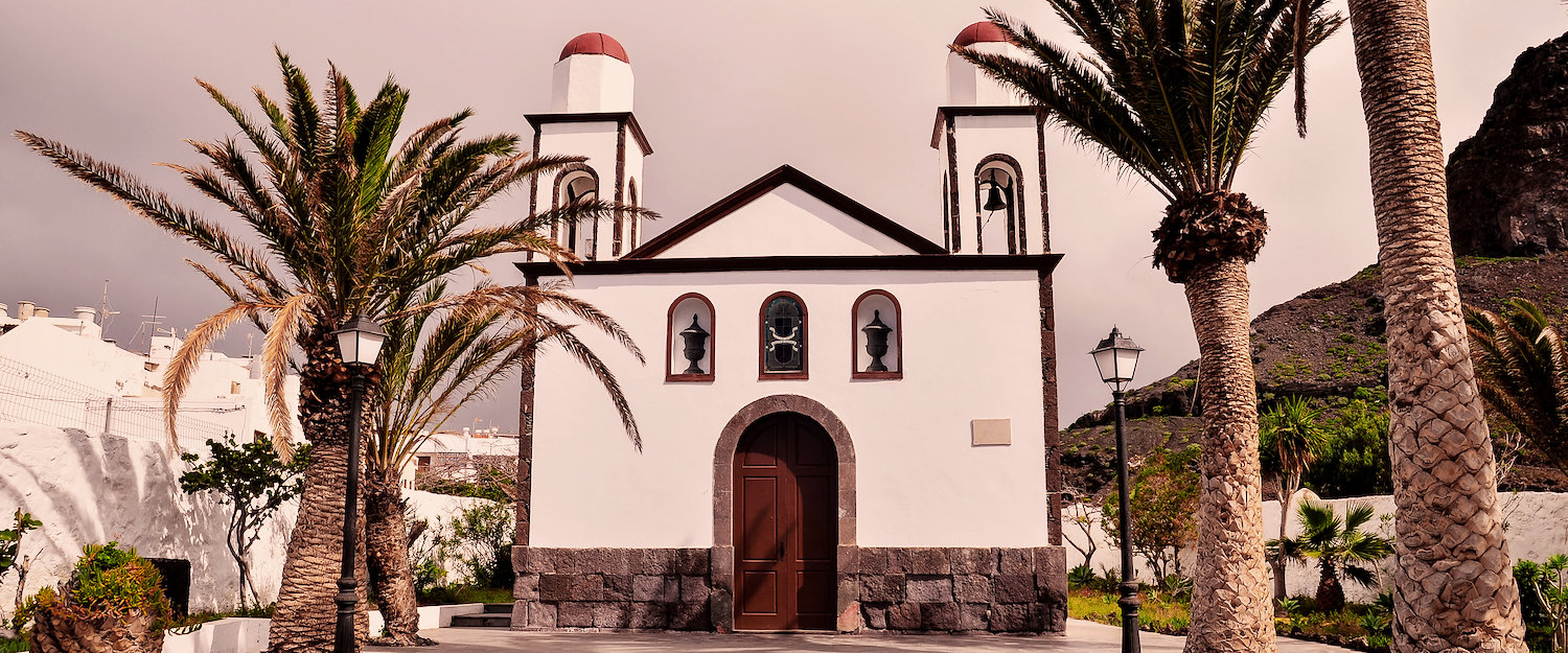 Iglesia católica de Agaete Iglesia católica de Agaete