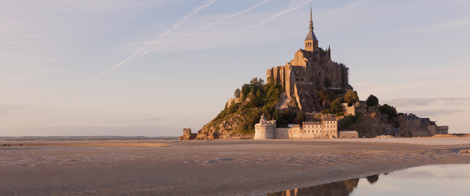 Le Mont-Saint-Michel