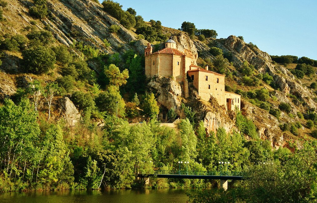 Casas rurales cerca de la playa en Castilla y León