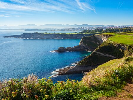 Hoteles cerca de la playa en Cantabria