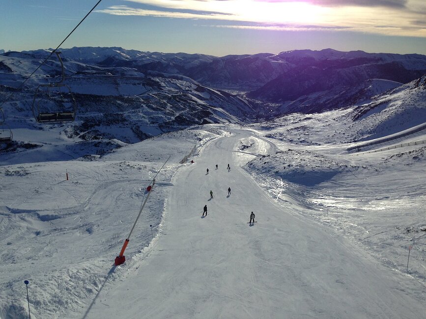 Casas rurales cerca de la Estación de Esquí Leitariegos