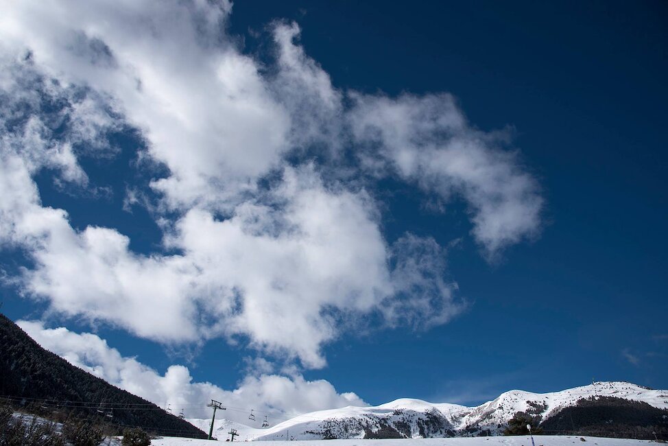 Casas rurales cerca de la Estación de Esquí La Molina (Pirineus Catalans)