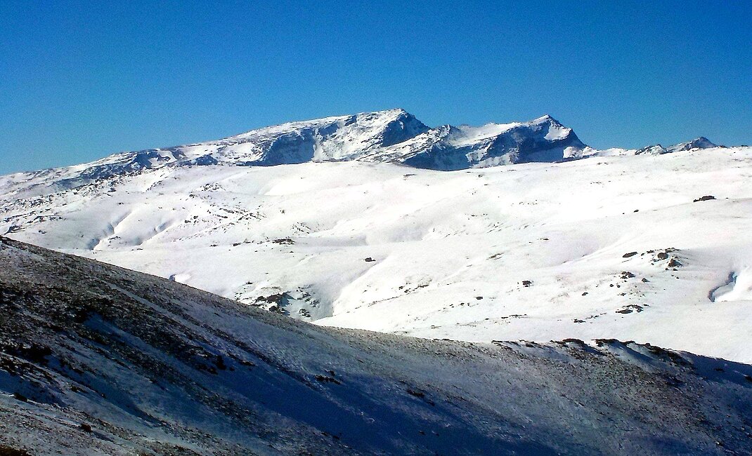 Casas rurales cerca de la Estación de Esquí Puerto de la Ragua