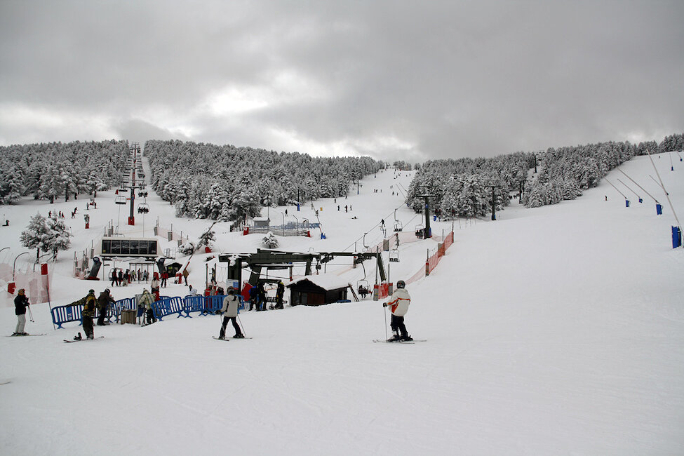 Casas rurales cerca de la Estación de Esquí Estación de esquí Valdelinares