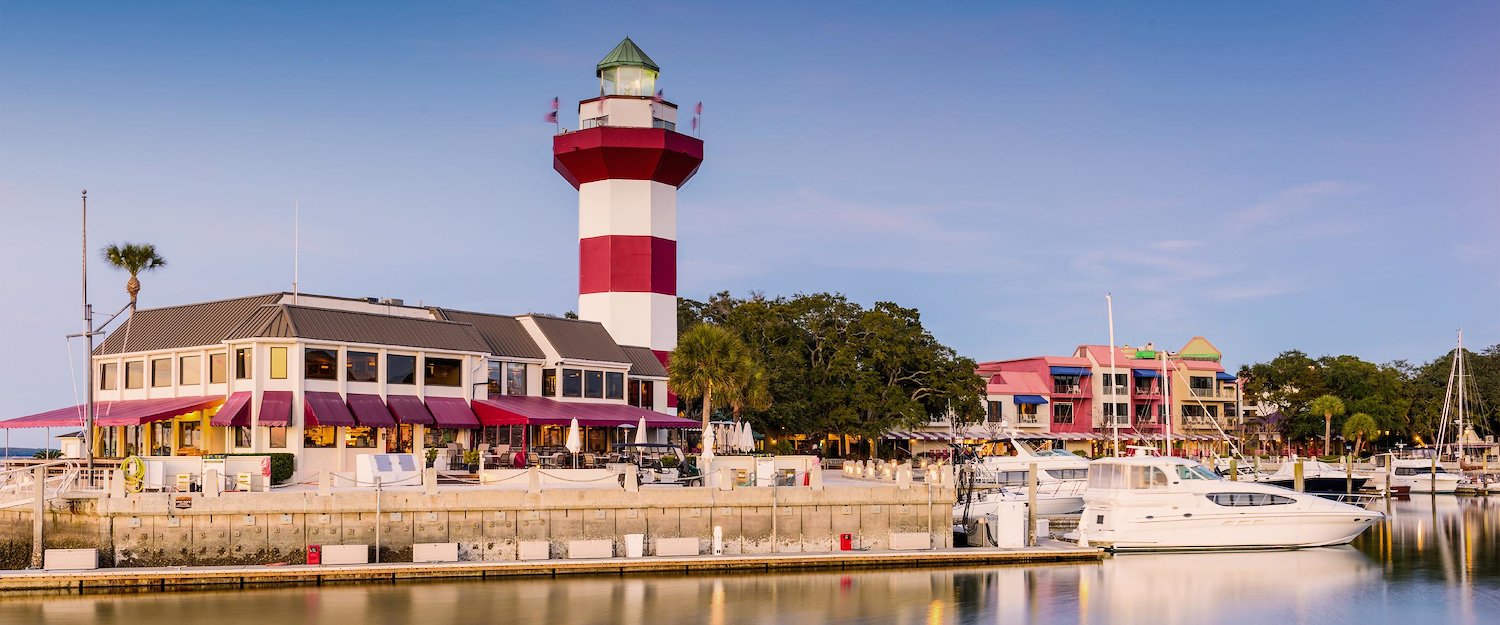 Vacation Rentals on Hilton Head Island