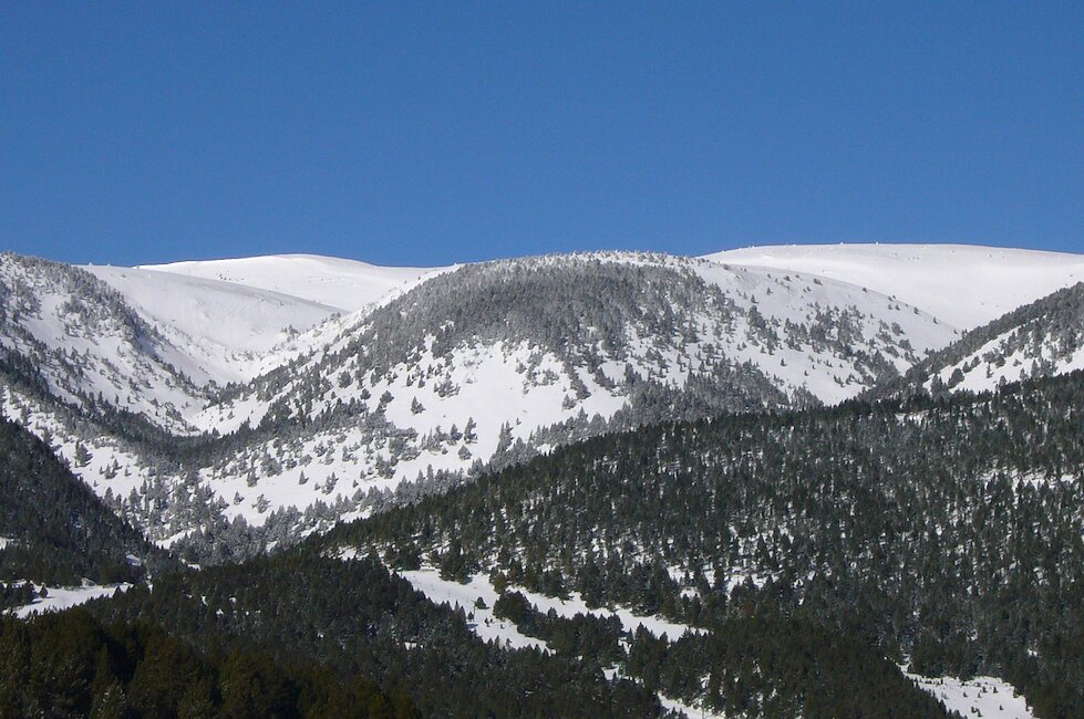 Casas rurales cerca de la Estación de Esquí Port Del Comte