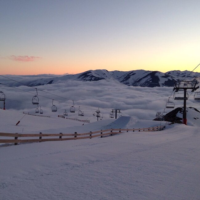 Casas rurales cerca de la Estación de Esquí Valgrande-Pajares