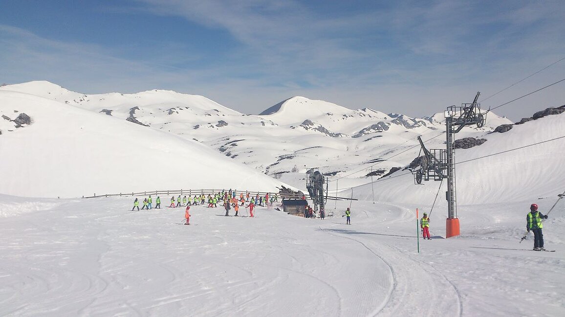 Casas rurales cerca de la Estación de Esquí Fuen Fuentes de Invierno