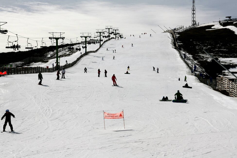 Casas rurales cerca de la Estación de Esquí Javalambre