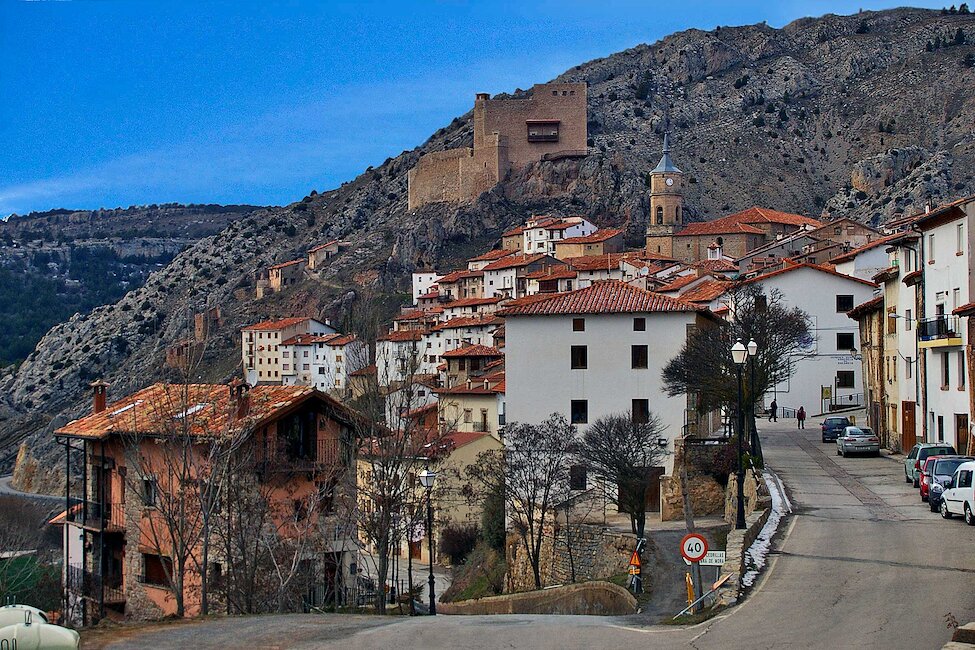 Casas rurales para un fin de semana en Teruel