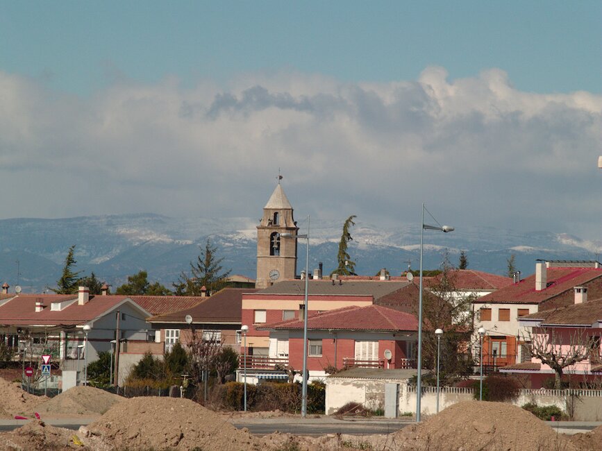 Casas rurales en Palau de Anglesola, Lleida