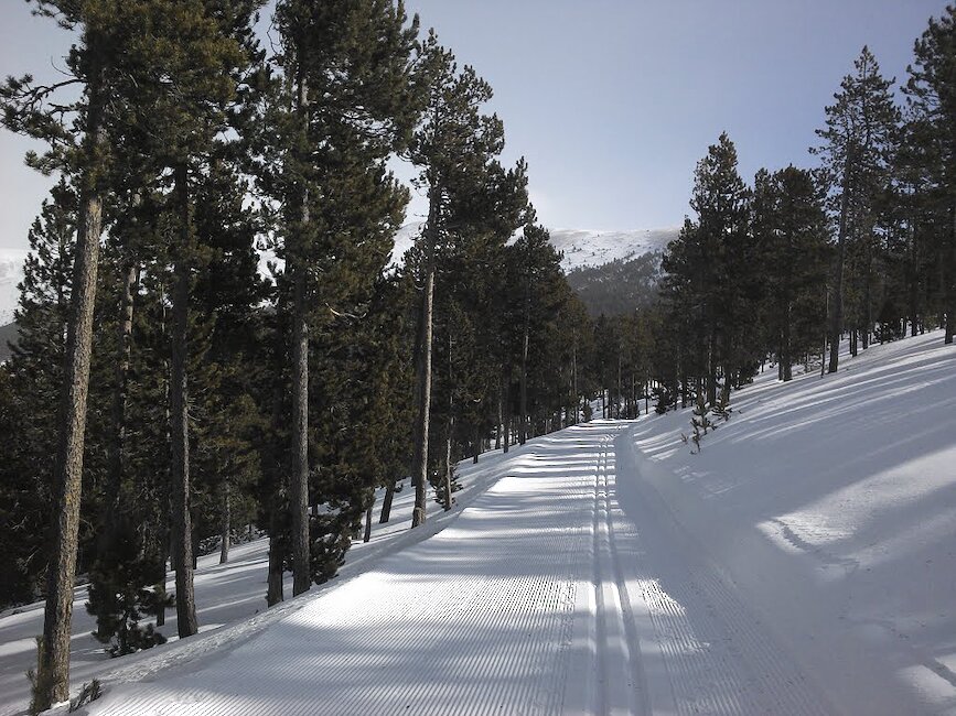 Casas rurales cerca de la Estación de Esquí La Rabassa