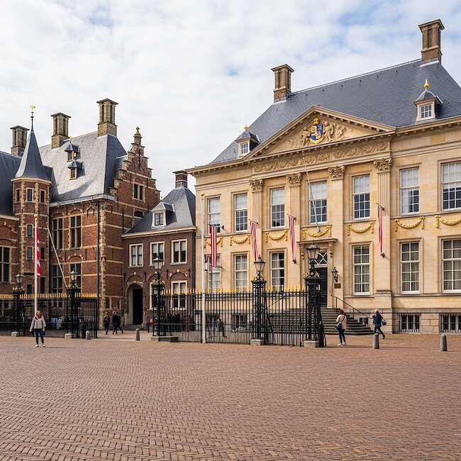 Mauritshuis in Den Haag