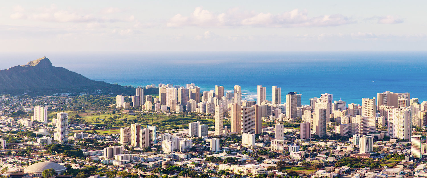 Strandurlaub auf Oahu